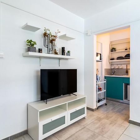 Mila'S 1-Br Apartment In 라르나카 외부 사진