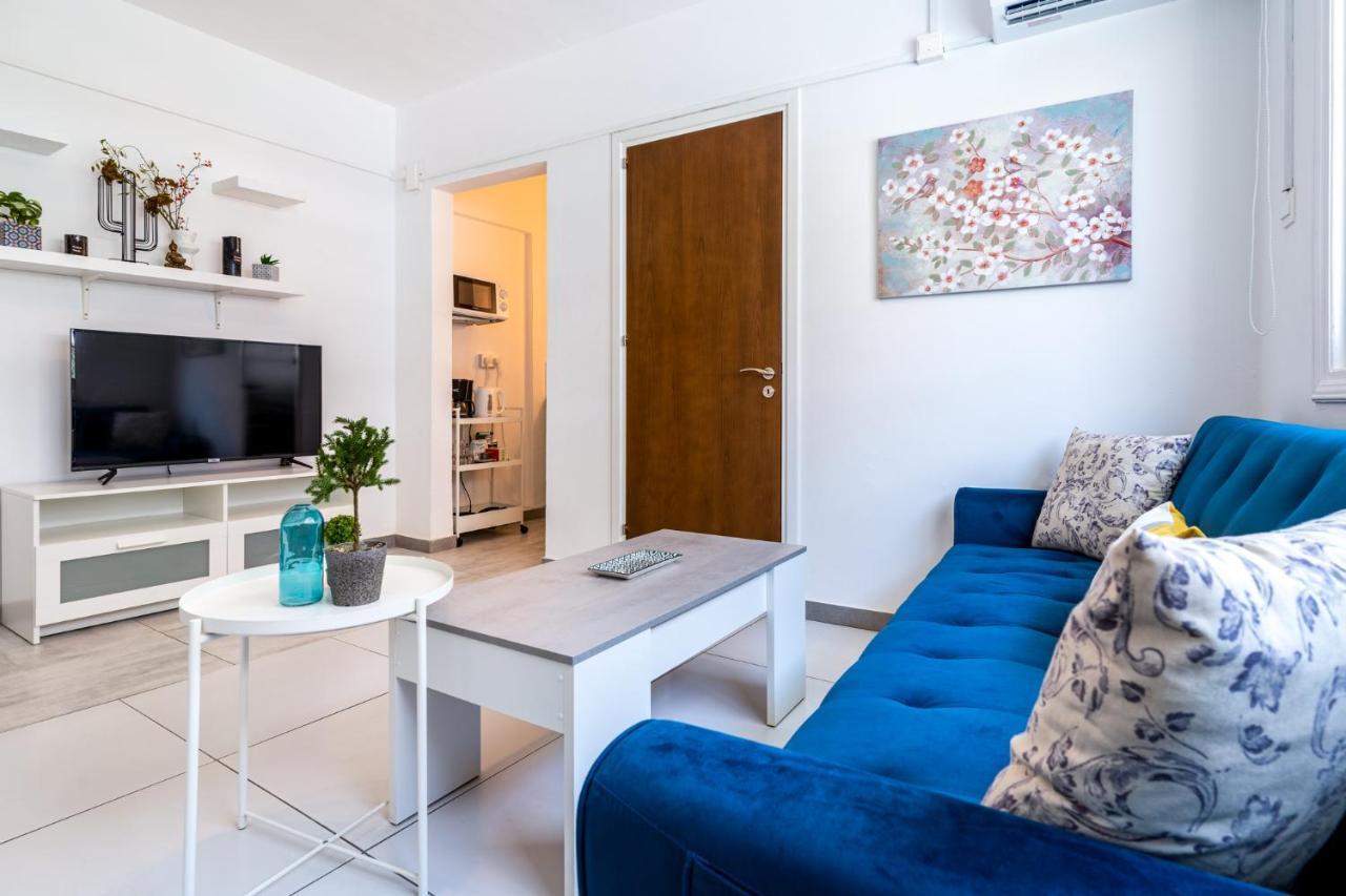 Mila'S 1-Br Apartment In 라르나카 외부 사진